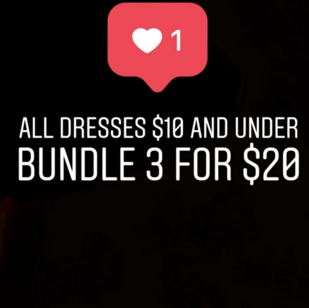DRESS BUNDLE